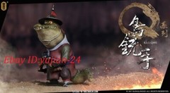 KONGLINGGE KLG-Q001 Camp of Divine Machinery Crocodile Musketeer Figure H10CM