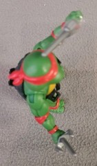 Teenage Mutant Ninja Turtles 1988 Remastered Raphael Cmplt TMNT Playmates Retro