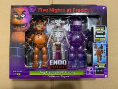 Five Nights at Freddy’s Endo Series 2 Toy Freddy & VR Freddy