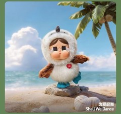 Authentic Pop Mart Dear Birds Series Blind Box Confirmed Figure Plush Doll