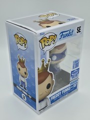 2025 Funko Fundays DC Heroes Freddy Funko As Indigo Tribe 500 pcs w/Protector