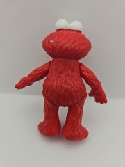 Elmo Figure 3.5in By Applause