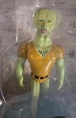 Handsome Squidward Spongebob Squarepants Masterpiece Memes Vinyl Figure New