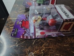 NECA Toony Terrors Action Figures Lot: Freddy, Pennywise,Jason,The Nun, Micheal