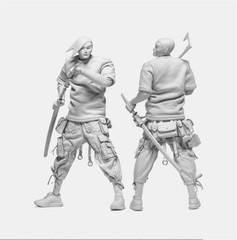 Underverse Tomorrow King Canvas TK 1/6th Fashion Collectibles Action Figure New