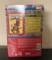 Marvel: Legends Series – The Astonishing Ant Man