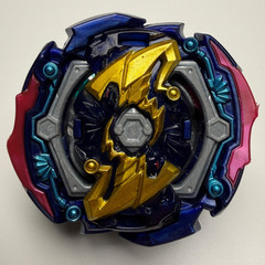 TAKARA TOMY Beyblade BURST B-142 Judgement Joker 00Turn Trick