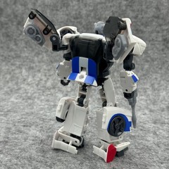 IDW Jazz Style Head Hands Weapon Upgrade Kit For Age of the Primes Smokescreen