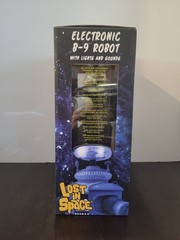 Electronic B-9 Robot 11″ 2016 PX Previews LOST IN SPACE Diamond Select MOC NEW