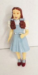 Wizard of Oz Figurines Action Figure Toys 50th Anniversary 1988 Turner Lot Of 6