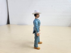 Imperial Toys Legends of the Wild West Wyatt Earp Figure 1991