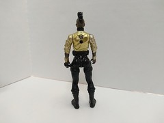 Final Faction Alpha Team 1 Action Figure, Weapon Pack, and Vehicle Lot