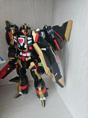SAMG Metal Cardbot W Night Griffon Figure | 100% Authentic | Korea