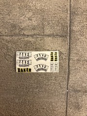 Tech Deck Sticker Sheets & Thrasher Magazine & Nike Sb Sticker Sheet-pick ‘Em!