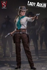 New SWTOYS 1/6 Red Dead Redemption Sadie Adler 12″ Female Figure FS042