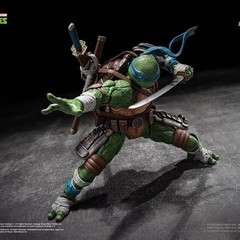 In Stock HEATBOYS HB0103 Leonardo Collectible Action Figure Deluxe Version New