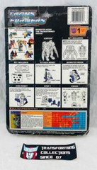 Transformers Original G1 1989 Pretender Monsterbot Icepick MOSC for Monstructror