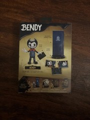 Bendy and The Ink Machine 5 Inch Articulated Bendy Action Figure New In Box