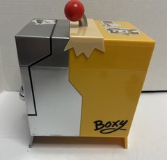 LankyBox Really Big Boxy 13”X 13” Mystery Storage Box With Accessories 9 In Lot
