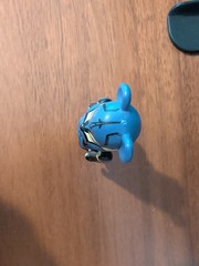 Medicom Bearbrick Series 26 SF Evangelion 3.0 EVA 100%