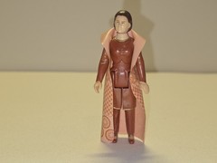 Vintage ESB Bespin Princess Leia Star Wars W/Cape ORIGINAL