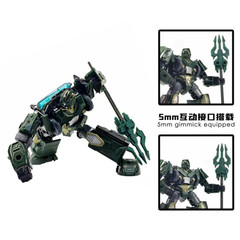 Robo Workshop LB-11 upgrade kits for Alchemist Prime,in stock