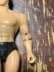 Vintage MOTU KO Imperial Karate Defenders Ninja Warriors Action Figure
