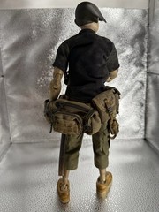 Ashley Wood 3A ThreeA Tomorrow King 1/6 Figure TK KDA TKYO Bodyguard No Box
