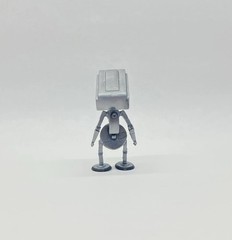 Star Wars TCW The Clone Wars Cad Bane’s Droid Todo 360 Figure 1.75″Hasbro CW42