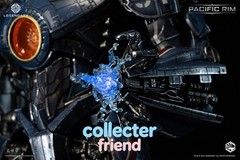 IN STOCK Infinity Studio Pacific Rim Gipsy Danger Action Figure New