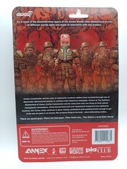 US🇺🇲 TheWorst x Acid Rain FAV-H11B Cortex Commander Transcranial Tyrant Figure
