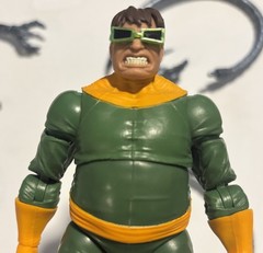 Marvel Legends Spider-Man SP DR BAF Wave – Doc Ock Dr. Octopus 6” Loose Figure