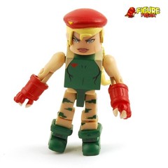 Street Fighter X Tekken Minimates Series 1 Cammy