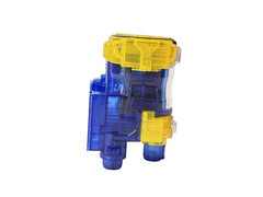 BANDAI DX Genius Full Bottle RabbitTank Sparkling & More Set Kamen Rider Build