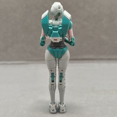 ABS Model Injection Backpack Upgrade Kit For NA H48 Arcee H48G Lifeline