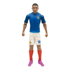 Banbo Toys SOCKERS France National Kylian Mbappé 8″ Soccer Action Figure