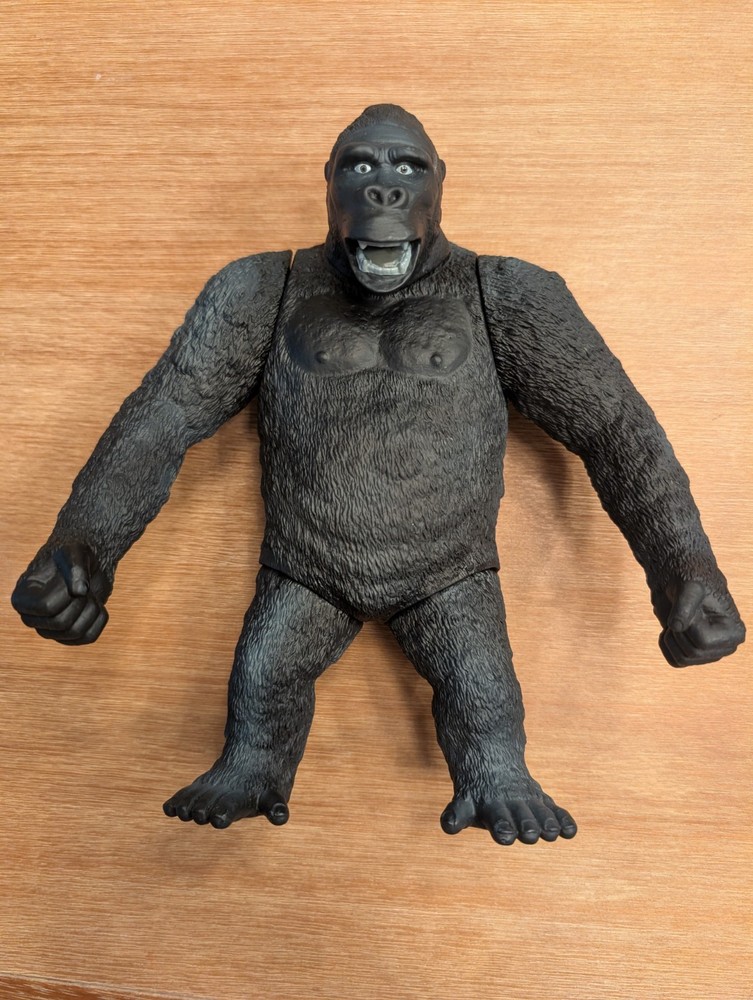 King Kong X-Plus Action Figure