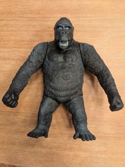 King Kong X-Plus Action Figure