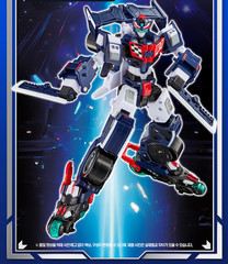 Metal Cardbot S Flashvector Race Car Transformer Robot Toy Action Figure 2025