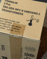 Transformers WFC Netflix Nemesis Prime Walmart Exclusive – MISB From Fresh Case