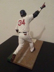 McFarlane DAVID ORTIZ Boston Red Sox Series 18 LOOSE