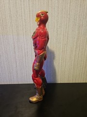 Vintage 1996 Turbo Man 13 1/2in Action Figure Jingle All The Way.