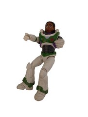 Disney Pixar Lightyear Izzy Hawthorne Alpha Crystal Grade Figure 5″