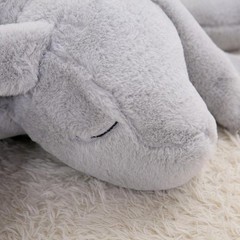 90cm 120cm Giant Bunny Plush Toy Soft Big Ear Rabbit Stuffed Animal Doll
