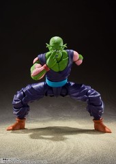 Bandai S.H.Figuarts Dragon Ball Z Piccolo – Prideful Namekian