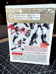 NEW RARE Kaiyodo Revoltech Mazinkaiser Ltd BLACK EDITION #016 Go Nagai 40th BNIB