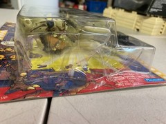 Teenage Mutant Ninja Turtles Tokka variant figure 1991 MOC Playmates