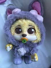 MINISO Disney Zootopia 2 City Residents Series Vinyl Plush Blind Box FINNICK FOX