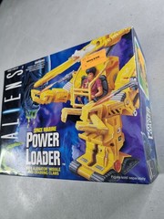 Kenner Aliens Space Marine Power Loader Vehicle 1992 New Sealed Boxed