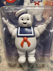 2020 Walmart Exclusive THE REAL GHOSTBUSTERS STAY PUFT MARSHMALLOW MAN Figure
